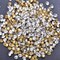 1440pcs Rhinestones Round Point Back Crystal Gem Glass Diamante Rhinestones